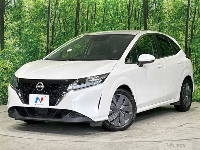 2022 Nissan Note