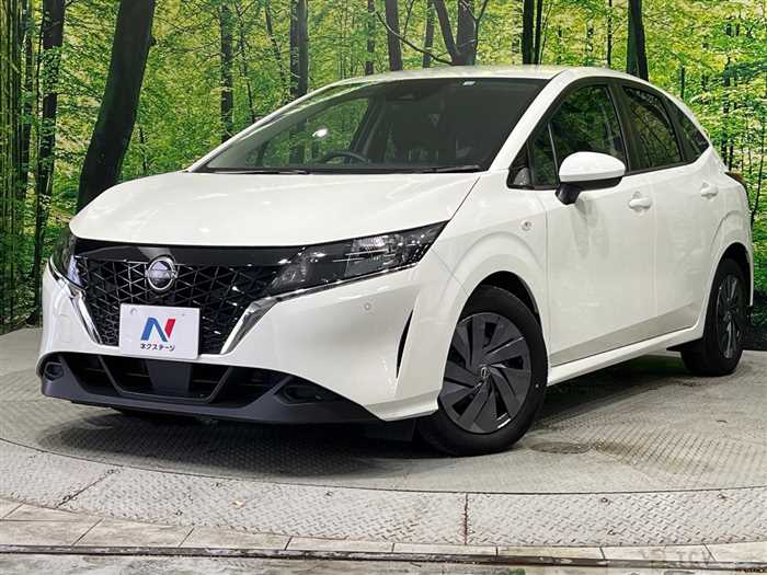2022 Nissan Note