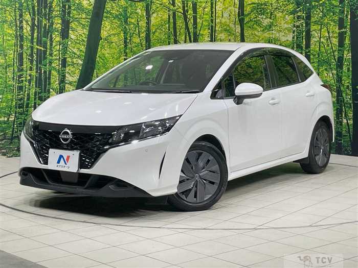 2023 Nissan Note