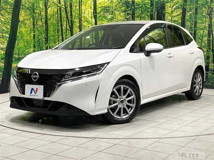 2023 Nissan Note