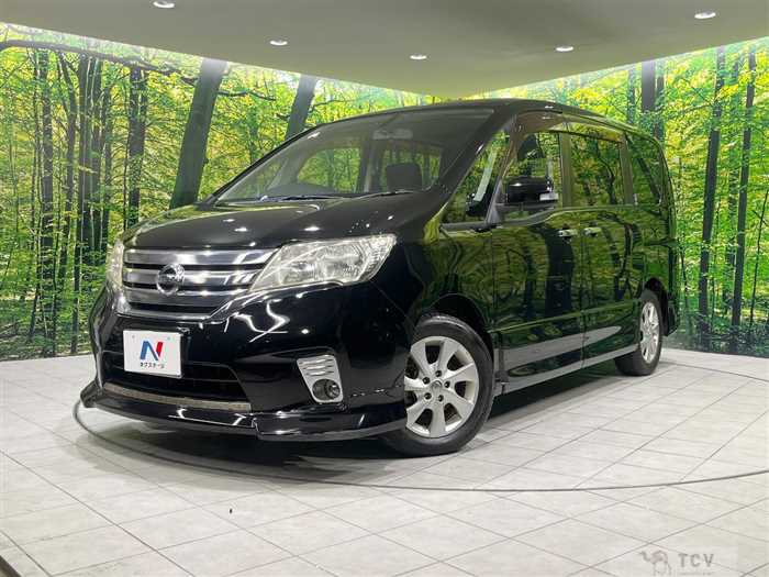 2011 Nissan Serena