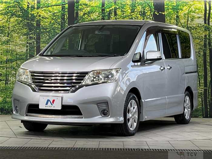 2012 Nissan Serena
