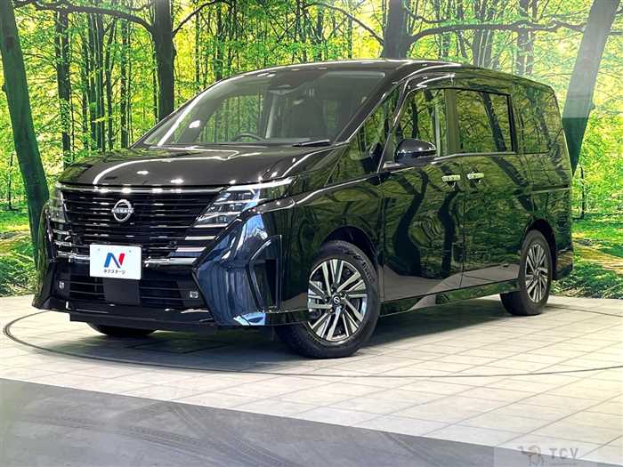 2023 Nissan Serena