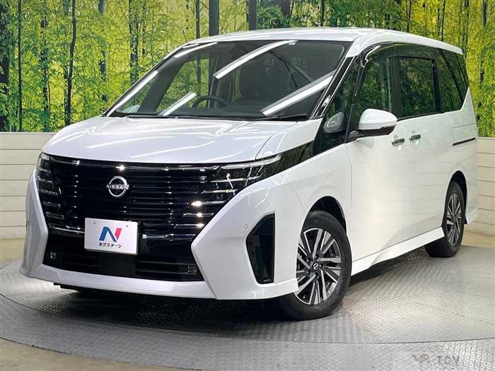 2023 Nissan Serena