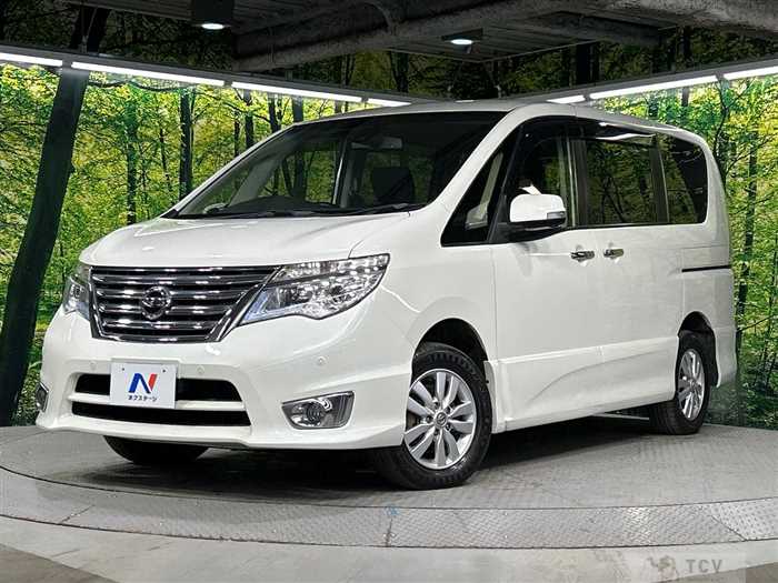 2014 Nissan Serena