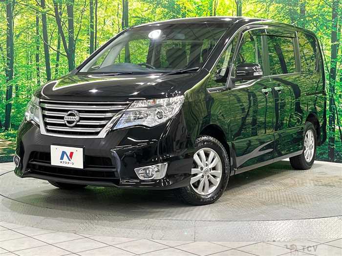 2014 Nissan Serena
