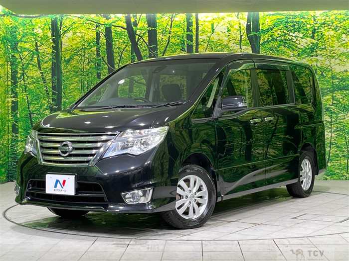 2015 Nissan Serena