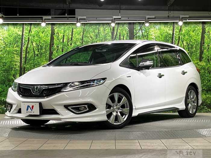 2015 Honda Jade