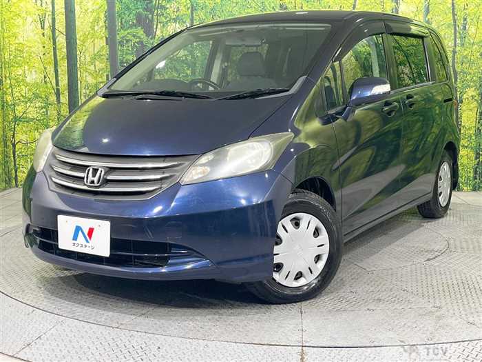 2009 Honda Freed