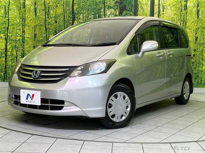 2010 Honda Freed