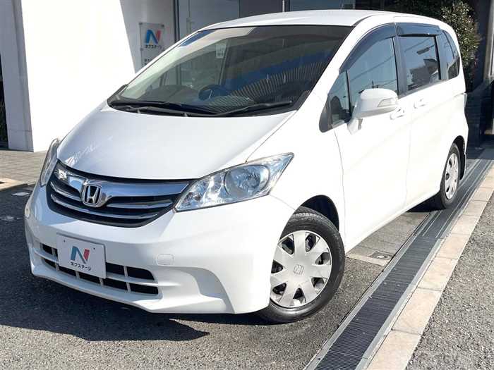 2014 Honda Freed