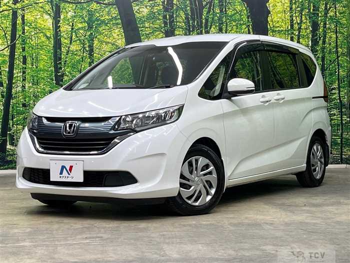 2016 Honda Freed