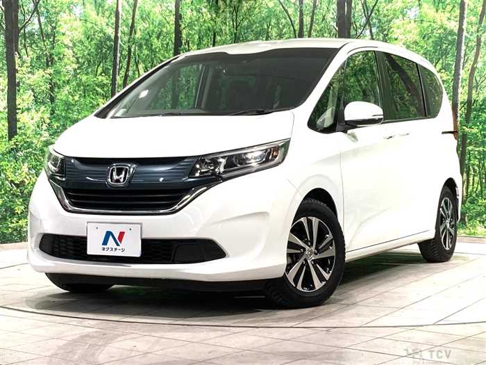 2017 Honda Freed