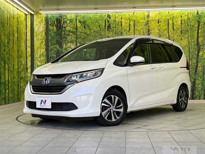 2017 Honda Freed