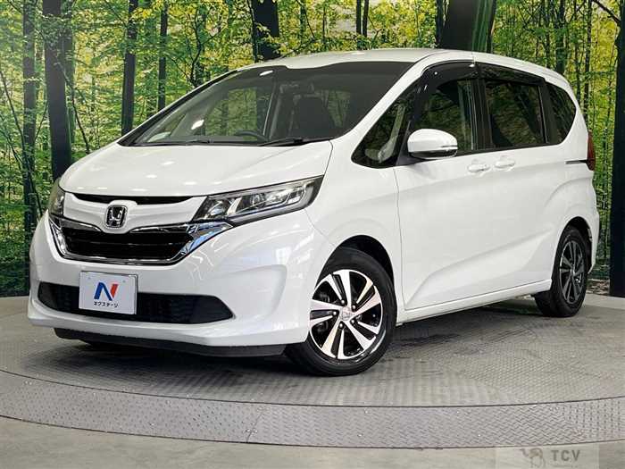 2017 Honda Freed