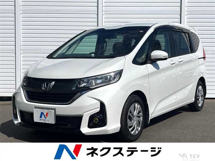2019 Honda Freed