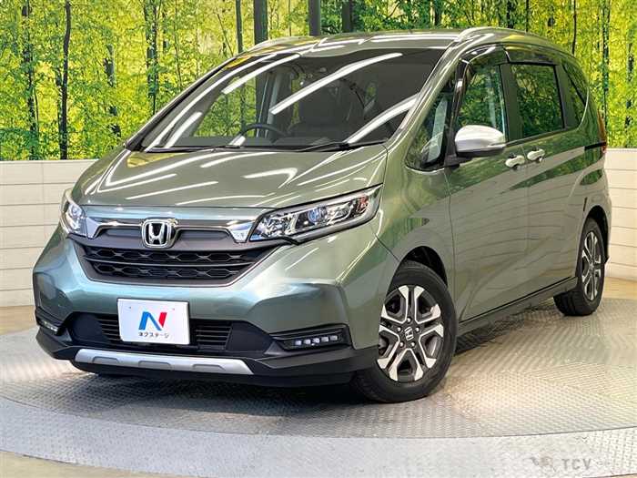 2020 Honda Freed