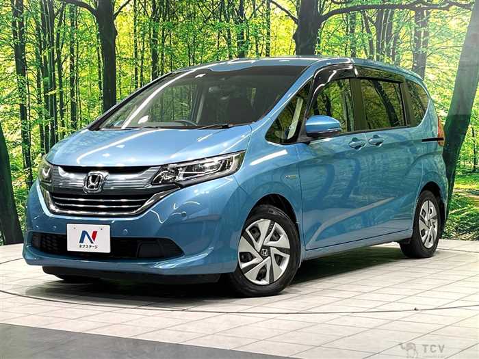 2017 Honda Freed