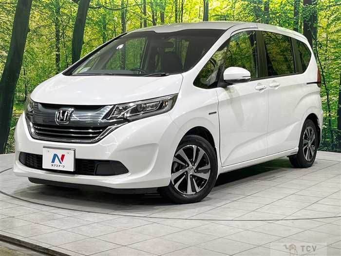 2017 Honda Freed