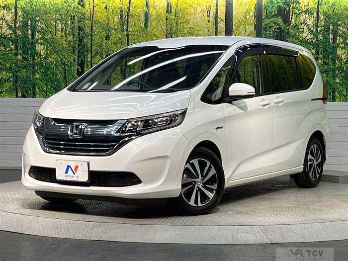 2017 Honda Freed