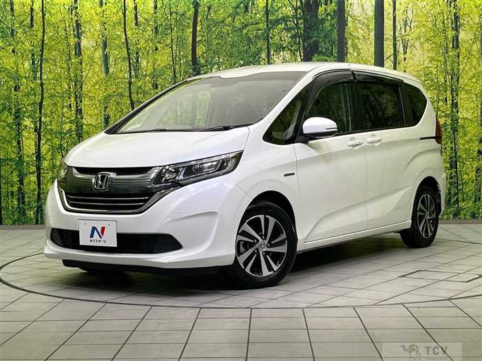 2018 Honda Freed