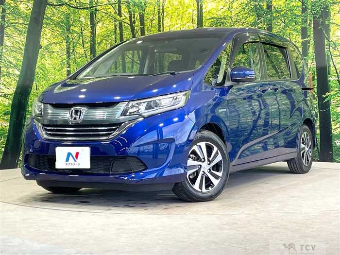 2019 Honda Freed