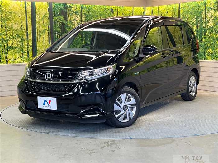 2020 Honda Freed