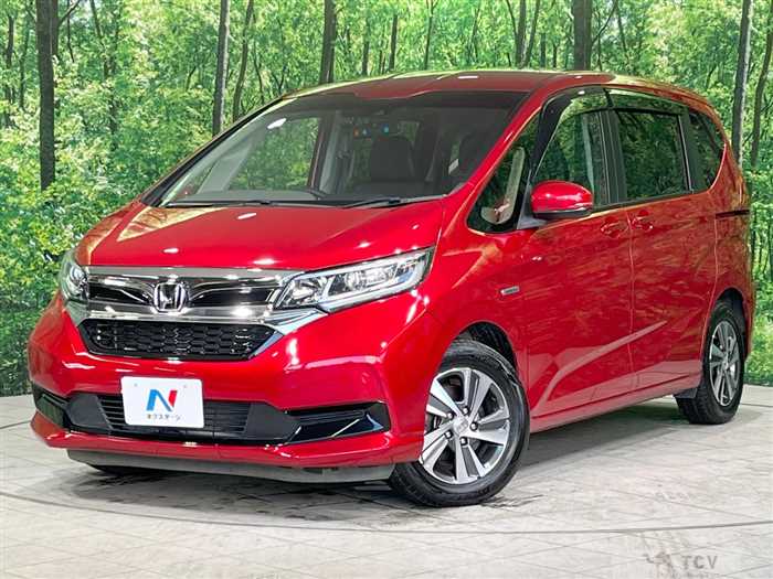 2020 Honda Freed