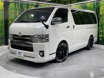 2020 Toyota Hiace Van