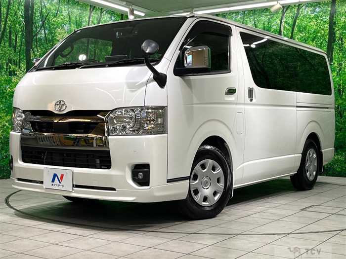 2024 Toyota Hiace Van