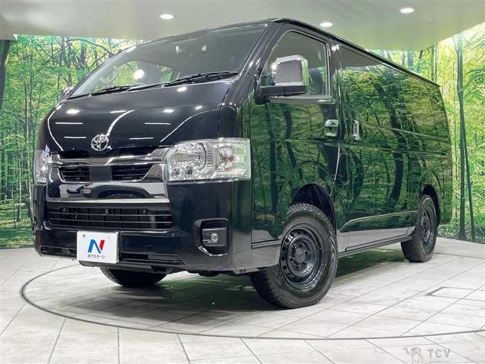 2023 Toyota Hiace Van