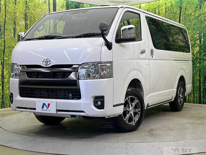 2025 Toyota Hiace Van