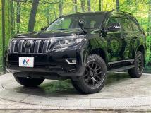 2018 Toyota Land Cruiser Prado
