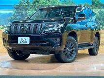 2022 Toyota Land Cruiser Prado