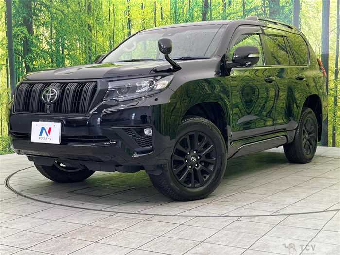 2023 Toyota Land Cruiser Prado