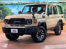 2024 Toyota Landcruiser 70