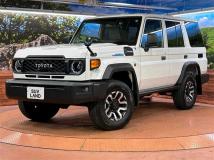 2024 Toyota Landcruiser 70