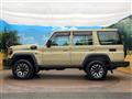 2025 Toyota Landcruiser 70