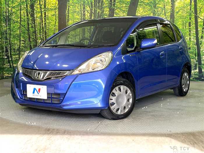 2012 Honda Fit