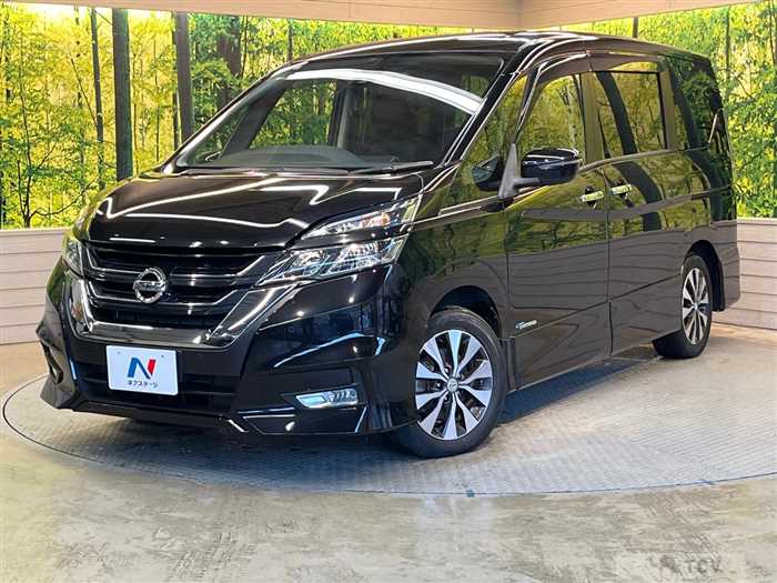 2017 Nissan Serena