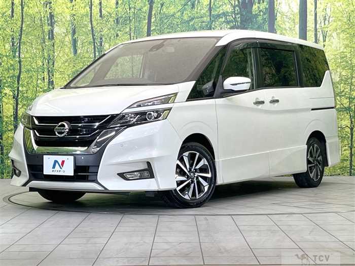 2016 Nissan Serena