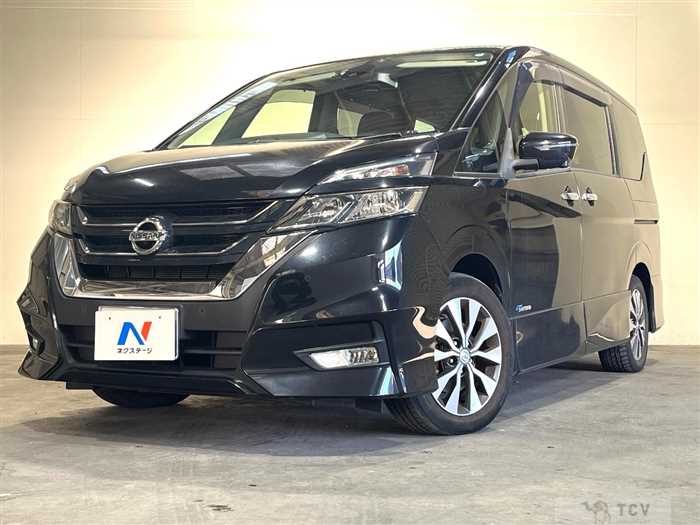 2017 Nissan Serena