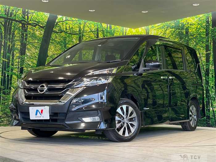 2016 Nissan Serena