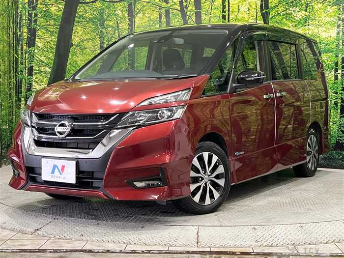 2017 Nissan Serena