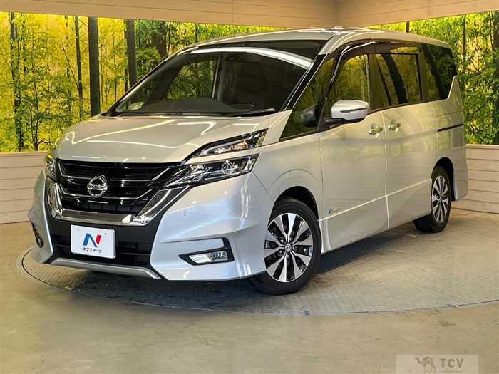 2017 Nissan Serena