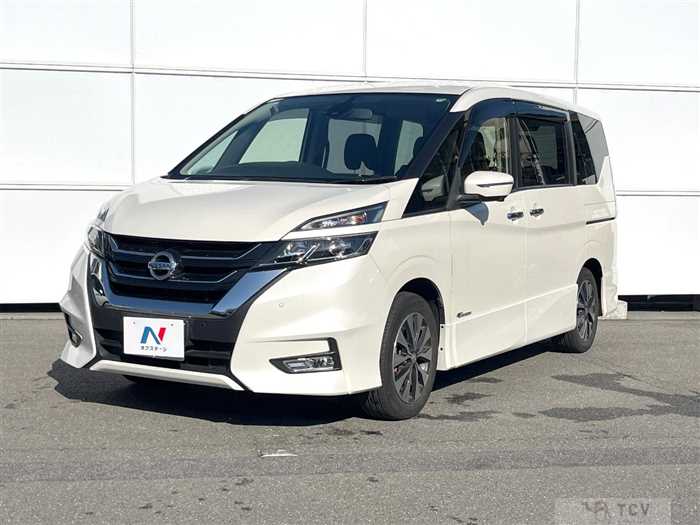2017 Nissan Serena