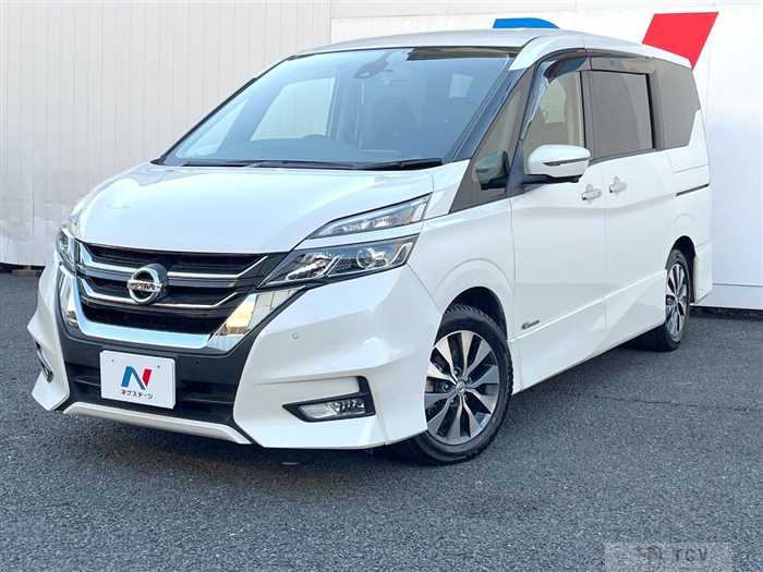 2017 Nissan Serena