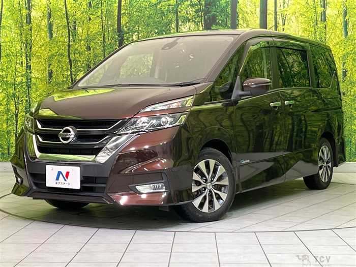 2017 Nissan Serena