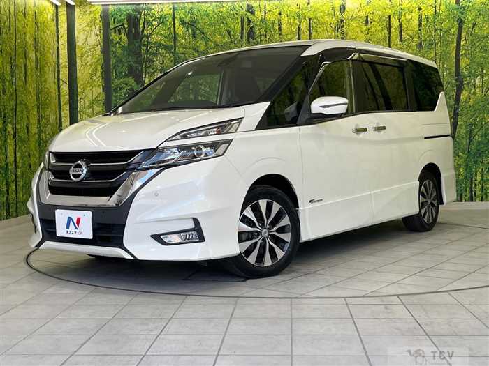 2017 Nissan Serena