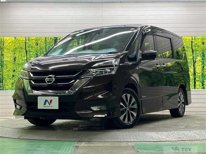 2018 Nissan Serena
